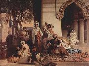 Francesco Hayez Die neue Favoritin oil painting picture wholesale